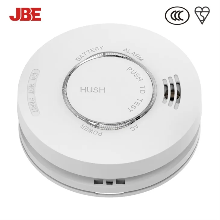 Kabelført røgalarm