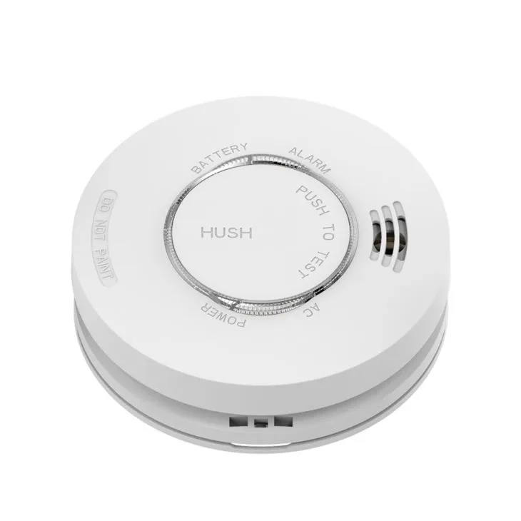 RF trådløs røgalarm samtrafik