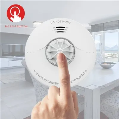 Røgdetektorteknologier: fotoelektrisk vs. ionisering, og hvordan producenter sikrer pålidelighed